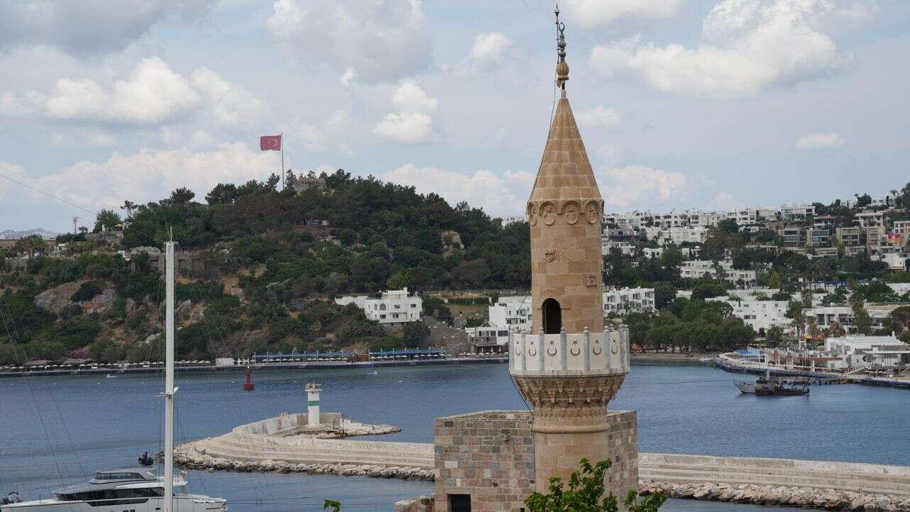 Bodrum Sualtı Arkeoloji Müzesi ve Bodrum Kalesi’ne Yoğun İlgi: Bir Yılda Yaklaşık 300 Bin Ziyaretçi 14